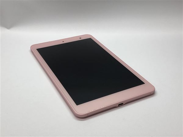 Qua tab 01 KYT31[16GB] au ピンク【安心保証】_画像4