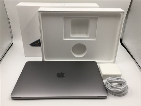 MacBookPro 2018年発売 MR9Q2J/A【安心保証】_画像4