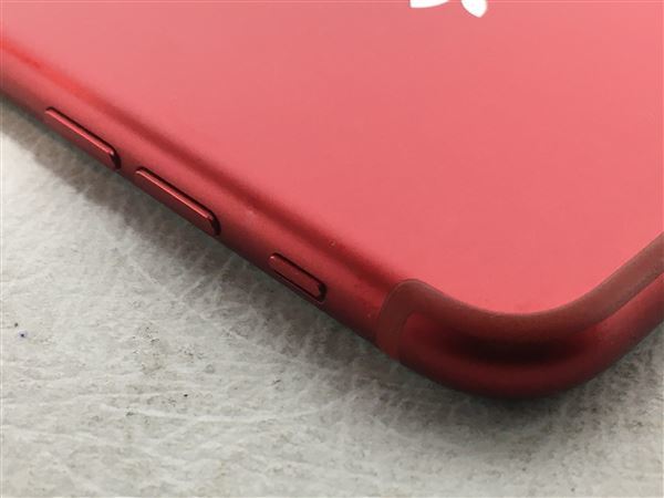 iPhone7 Plus[256GB] au MPRE2J レッド【安心保証】_画像9