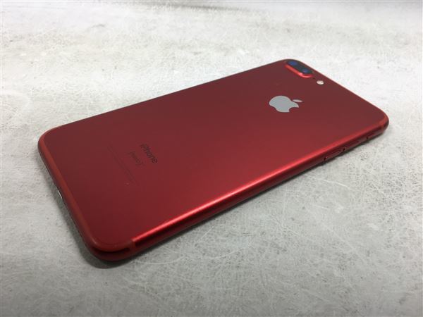 iPhone7 Plus[256GB] au MPRE2J レッド【安心保証】_画像6