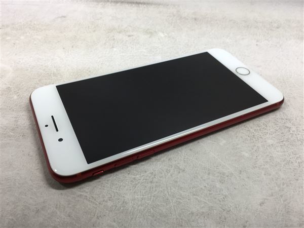 iPhone7 Plus[256GB] au MPRE2J レッド【安心保証】_画像8