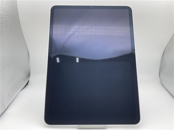 iPad Pro 11インチ 第4世代[128GB] セルラー au シルバー【安 …