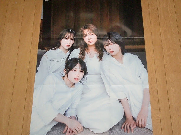 雑誌付録ポスター 欅坂46櫻坂46 10枚セット 武元唯衣大園玲松田里奈幸阪茉里乃増本綺良小林由依渡邉理佐土生瑞穂今泉佑唯小池美波_画像8