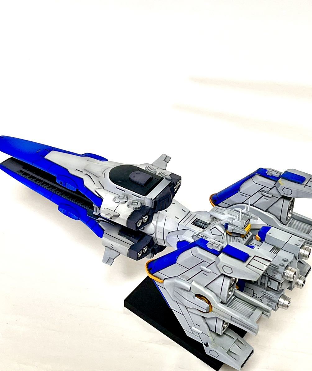 Yahoo!オークション - 1/1700 ガレージキット クサナギ塗装済み Yahoo!オークション - 1/1700 ガレージキット クサナギ塗装済み