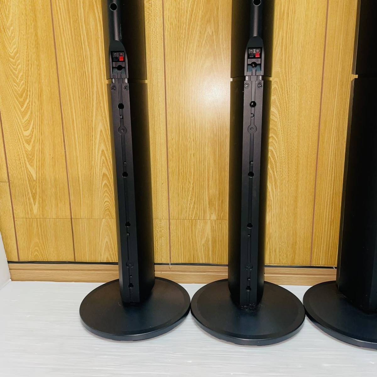 2014年製 Pioneer 5.1chサラウンドシステム スピーカー HTP-S767 2014年製 Pioneer 5.1chサラウンドシステム スピーカー HTP-S767