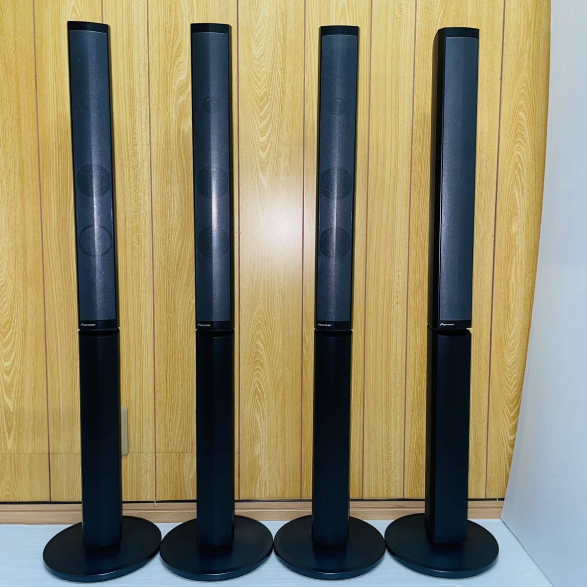 2014年製 Pioneer 5.1chサラウンドシステム スピーカー HTP-S767 2014年製 Pioneer 5.1chサラウンドシステム スピーカー HTP-S767