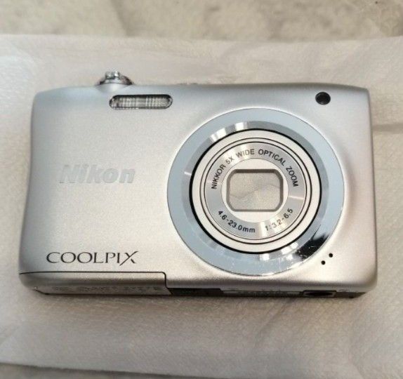 Nikon COOLPIX A100 シルバー
