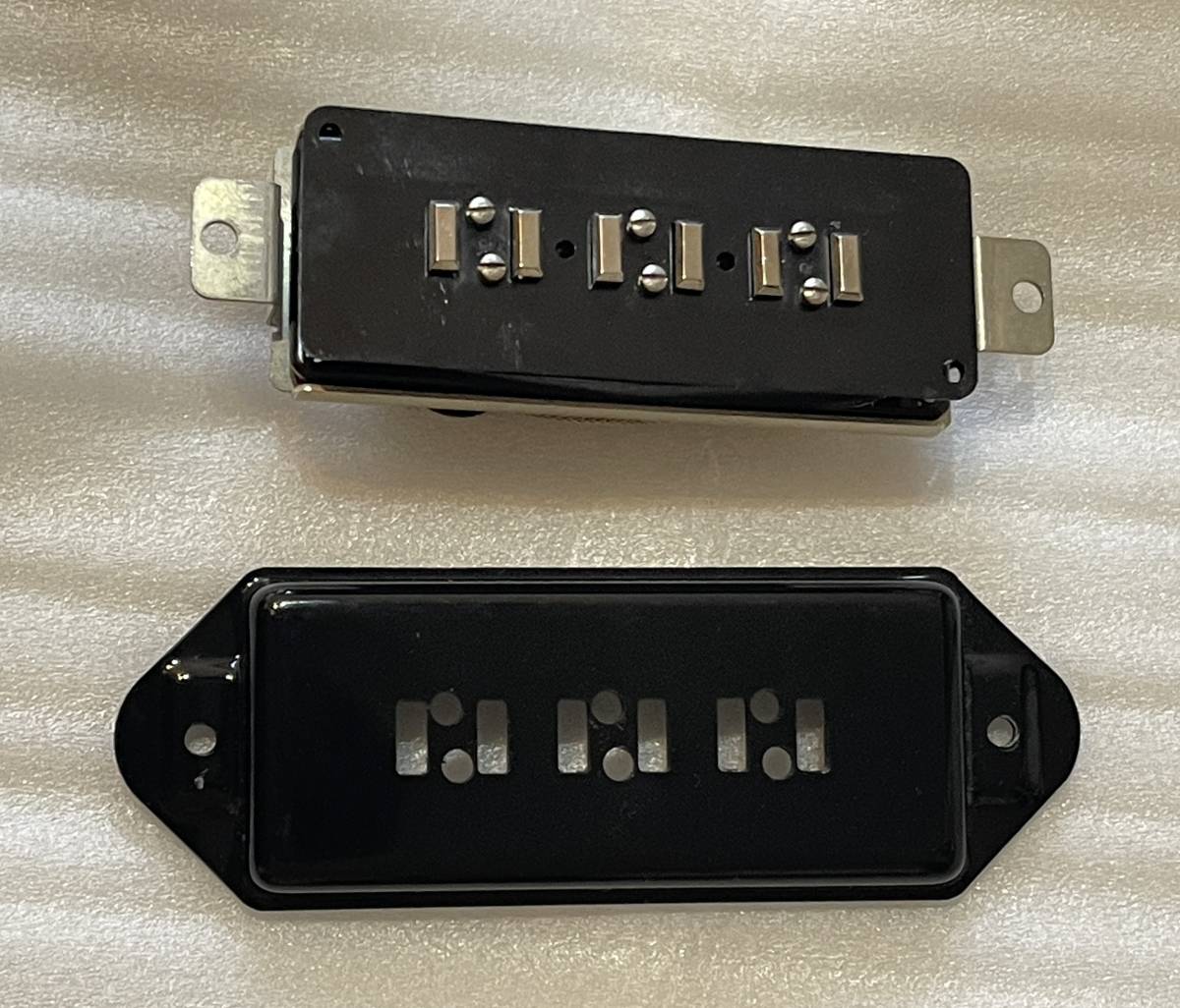 美品 Seymour Duncan Custom Shop アルニコV Alnico-V P-480 P 美品 Seymour Duncan Custom Shop アルニコV Alnico-V P-480 P