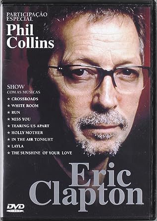 【中古】Eric Clapton b51773【中古DVD】_画像1