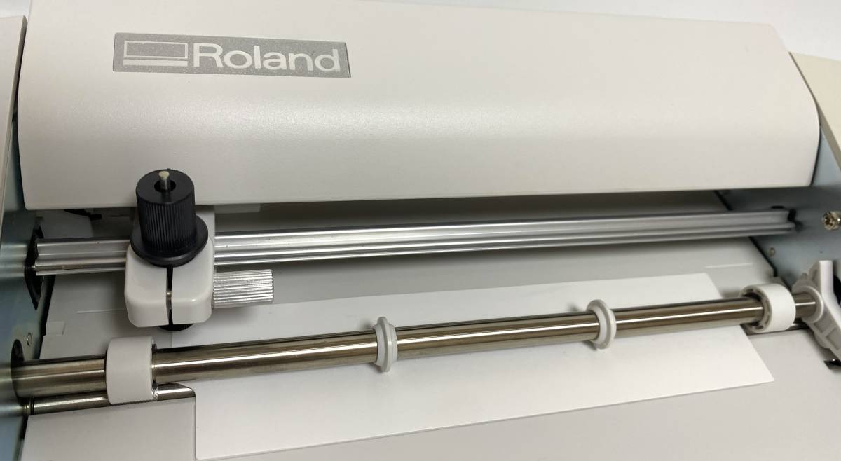 世界有名な SV-8 ローランド Roland ☆動作未確認☆ カッティング