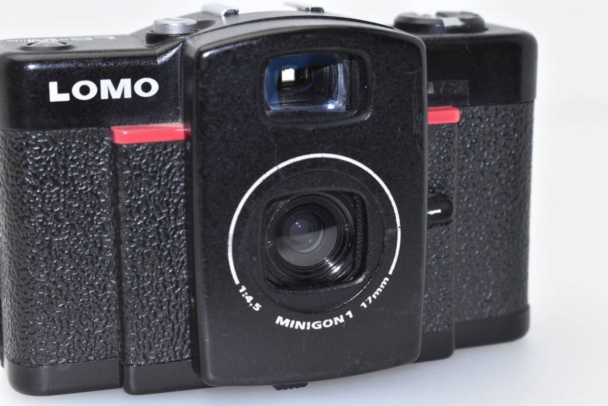 2022A/W新作☆送料無料】 【B品】LOMO ロモ LC-Wide[000218070