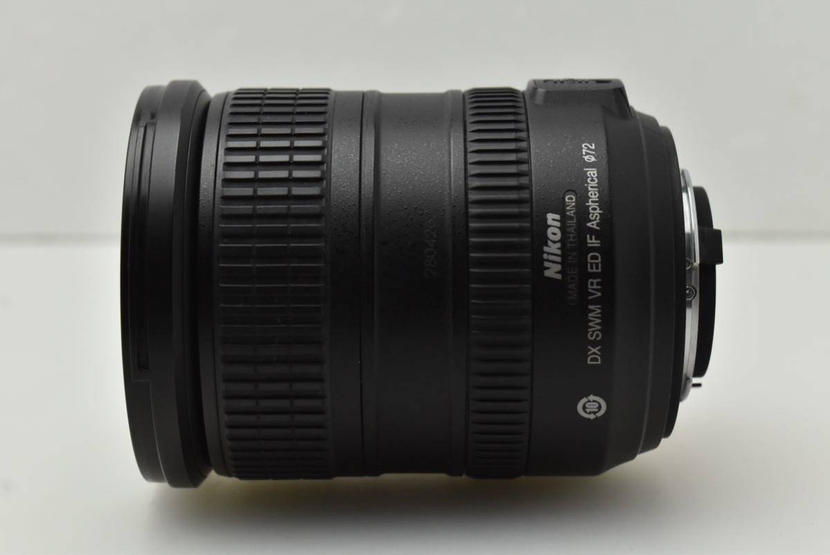 NIKON ニコン AF-S 18-200mm F3.5-5.6 G ED VR ［00062170B］_画像5