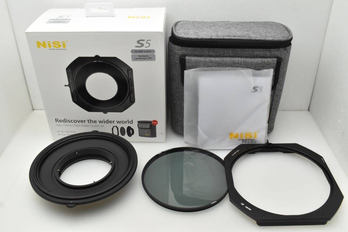 【A＋品】NiSi S5 For SONY 12-24 f4［00778170］