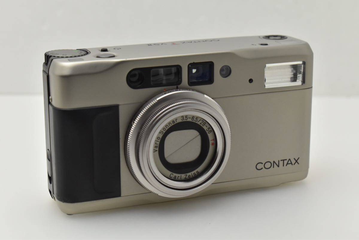 新作ウエア 【B品】CONTAX コンタックス ［000045270］ II TVS