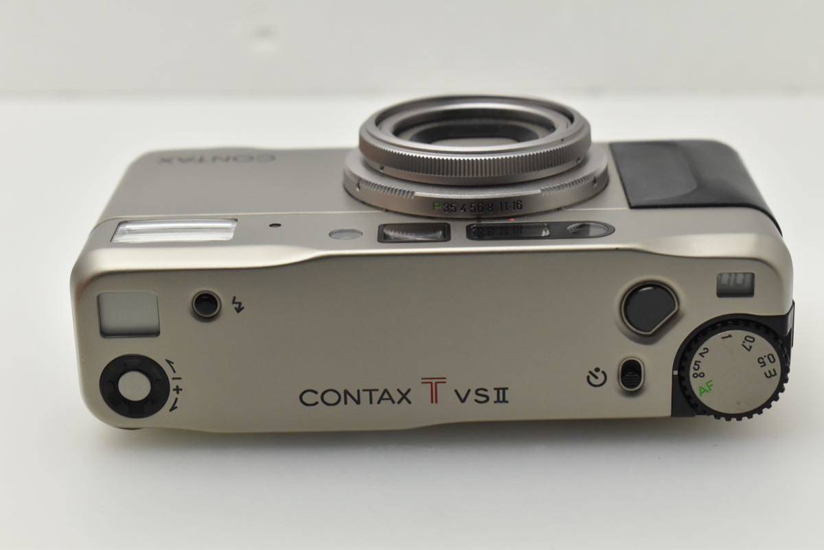 新作ウエア 【B品】CONTAX コンタックス ［000045270］ II TVS