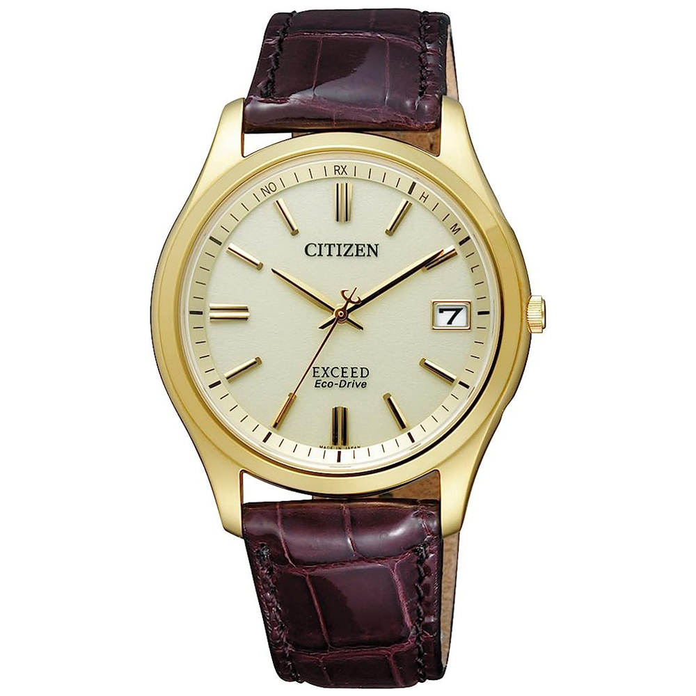 ★☆シチズン エクシード CITIZEN EXCEED EAG74-2942 エコドライブ 電波時計 メンズ 新品 未使用品 正規品☆★_画像1