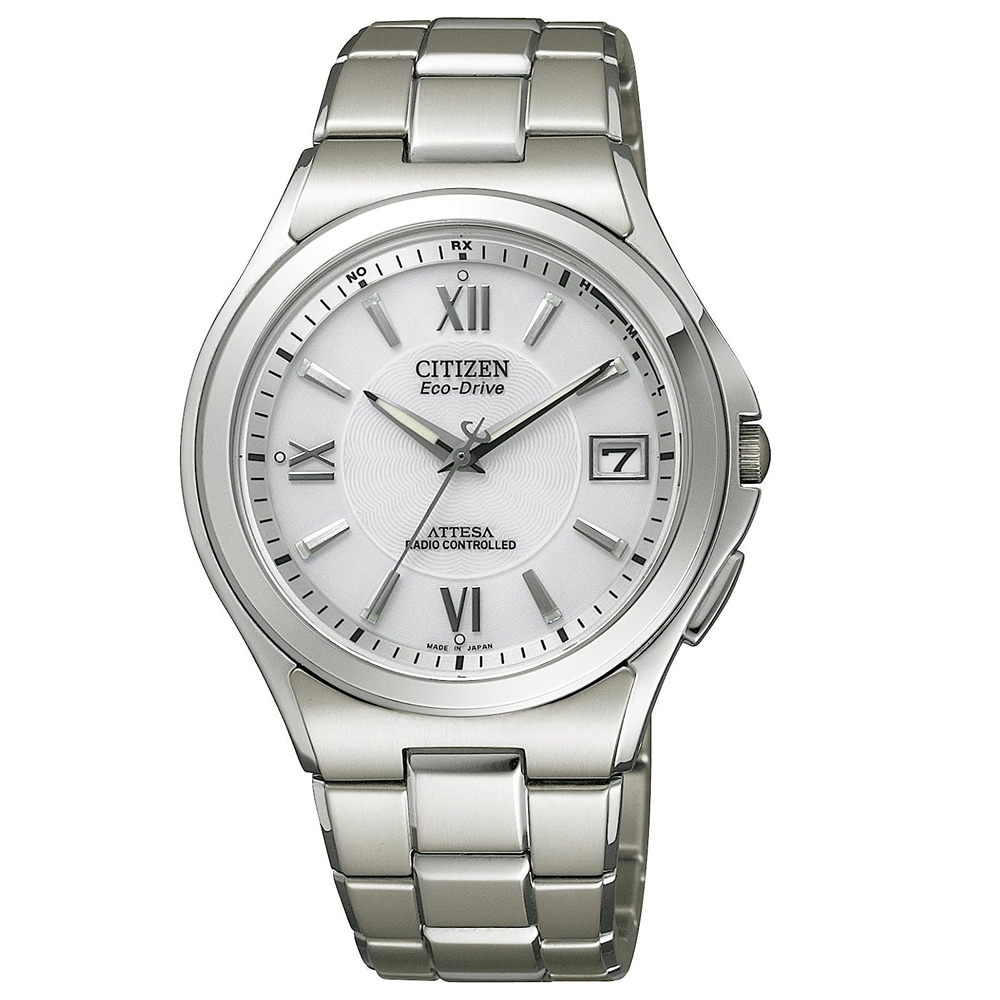 最高級のスーパー ATTESA CITIZEN シチズン 腕時計 ATD53-2842 正規品