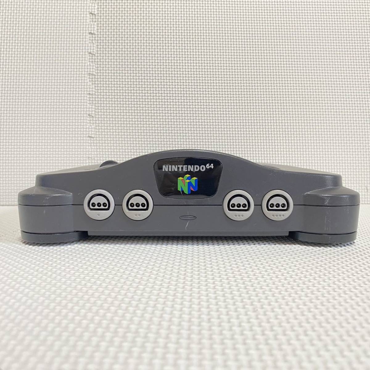 1円☆ ニンテンドー64 コントローラ 4個セット 本体 任天堂 NINTENDO