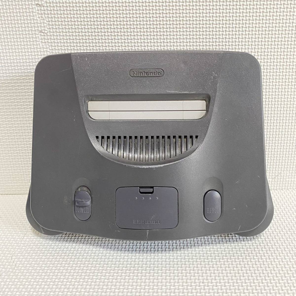 1円☆ ニンテンドー64 コントローラ 4個セット 本体 任天堂 NINTENDO