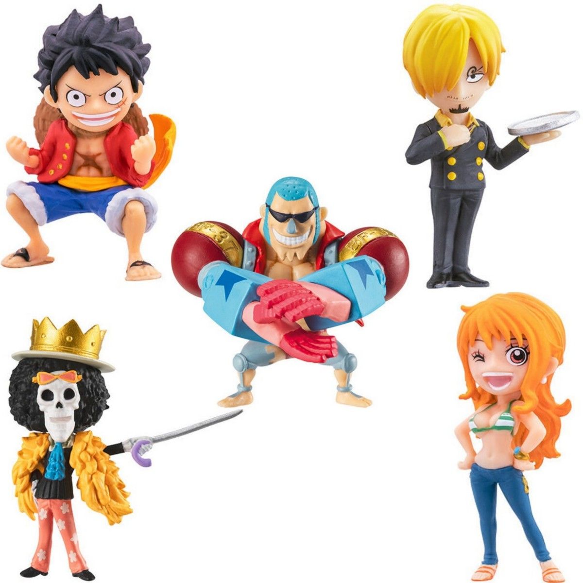 全種セット【新品未使用】From TV animation ONE PIECE ワンピの実 全種セット【新品未使用】From TV animation ONE PIECE ワンピの実