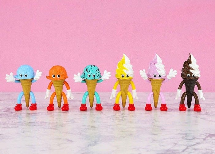 全種セット【新品未使用】FLAVORS フィギュアコレクション Vol 2 全種セット【新品未使用】FLAVORS フィギュアコレクション Vol 2