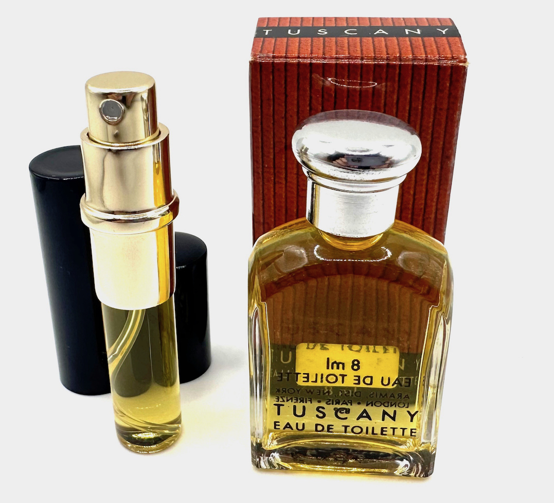 ☆アラミス香水・タスカニー・VINTAGE TUSCANY EAU D | JChere雅虎拍卖代购