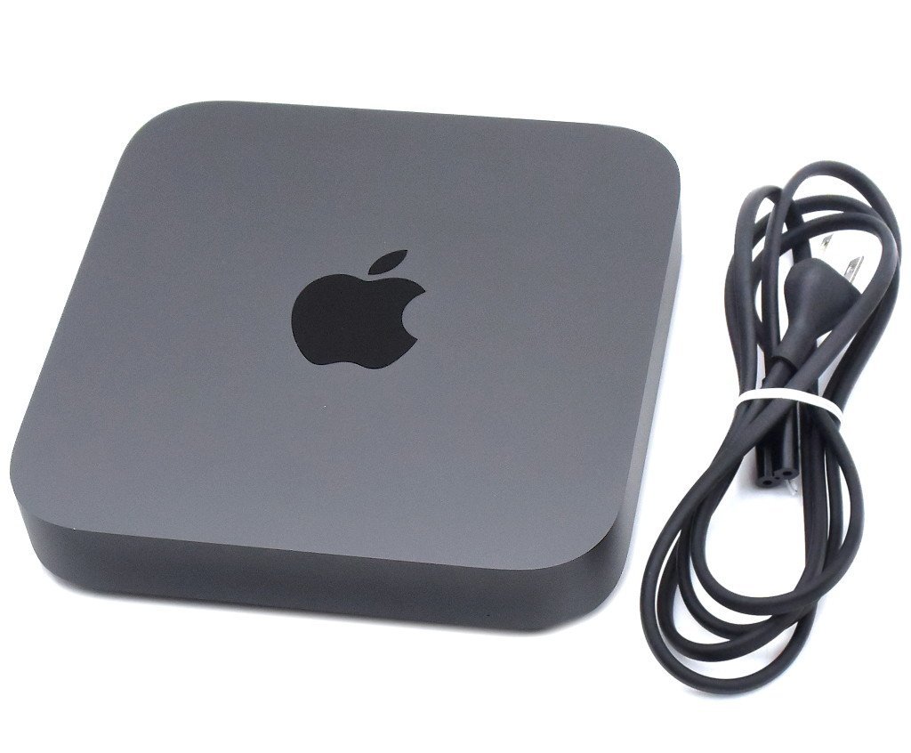 Mac mini 3GHz 6コアIntel 1TB 32GB 超美品 CTO-