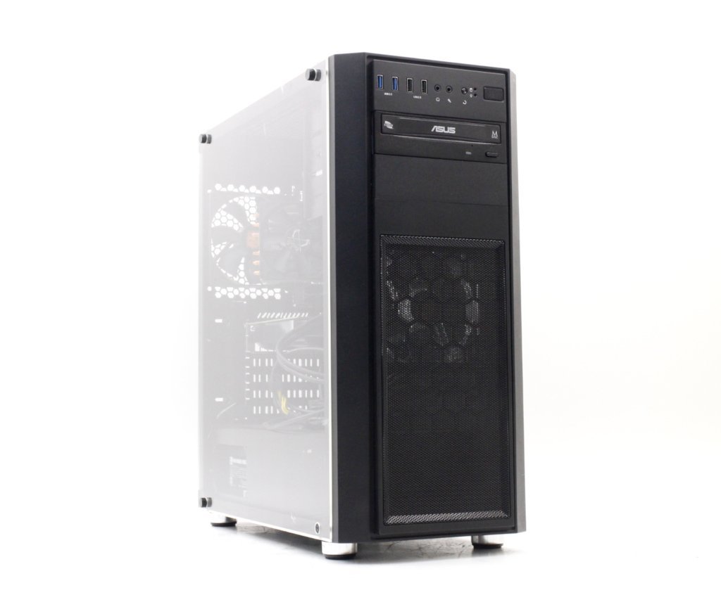BTO 自作PC Core i5-6500 3.2GHz 16GB 256GB(SSD)+1TB(HDD) GeForce