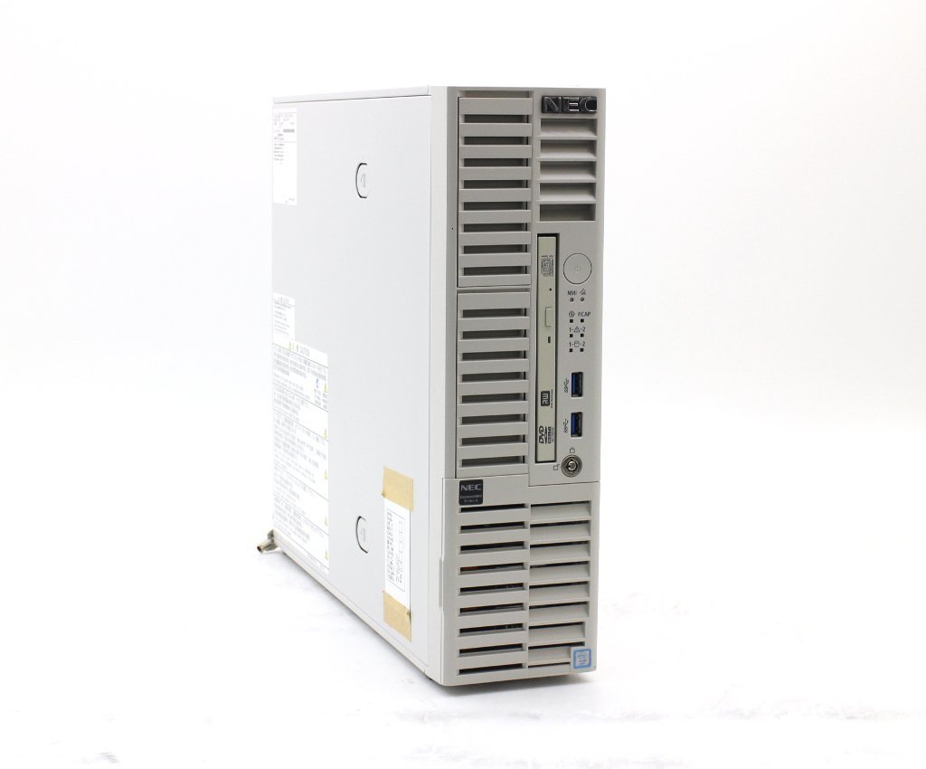 非売品 NEC Express 5800/GT110b-S □ i3-540/4G/146G/RAID/Windows