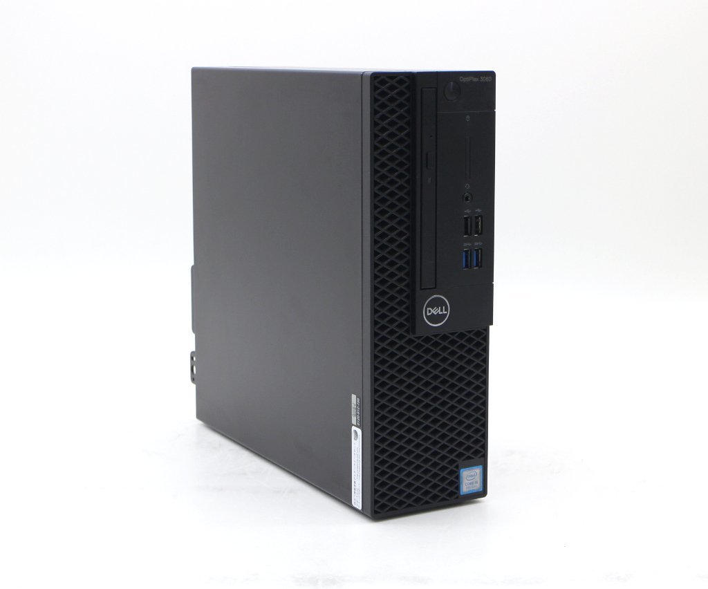 2022年春の DELL OptiPlex やや難あり 64bit Pro Windows11 DVD+-RW