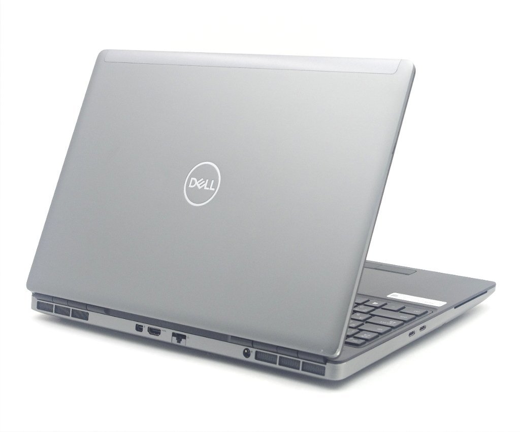 DELL Precision 7550 Mobile Workstation Core i7-10750H 2.6GHz 32GB 1TB(NVMe SSD)+2TB(NVMe SSD) RTX4000 15.6W 4K Win10