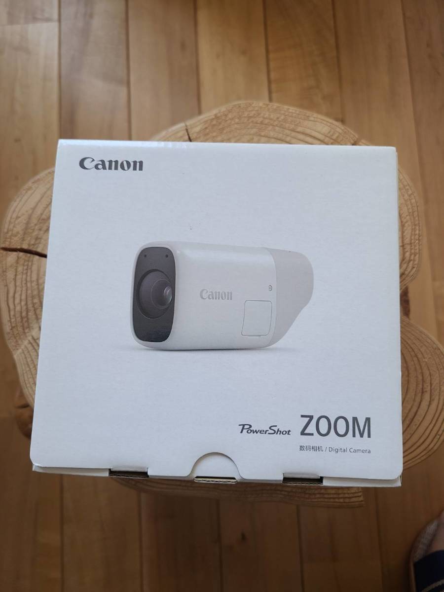 限定セール！】 美品 キヤノン Canon PowerShot ZOOM パワーショット