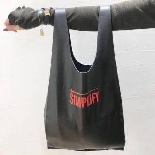 美品○ドゥーズィエムクラス 26MARKET○SHOPPING BAG レザー　革　ショッピング　マルシェ　エコ　バッグ　鞄　アパルトモン　AP STUDIO