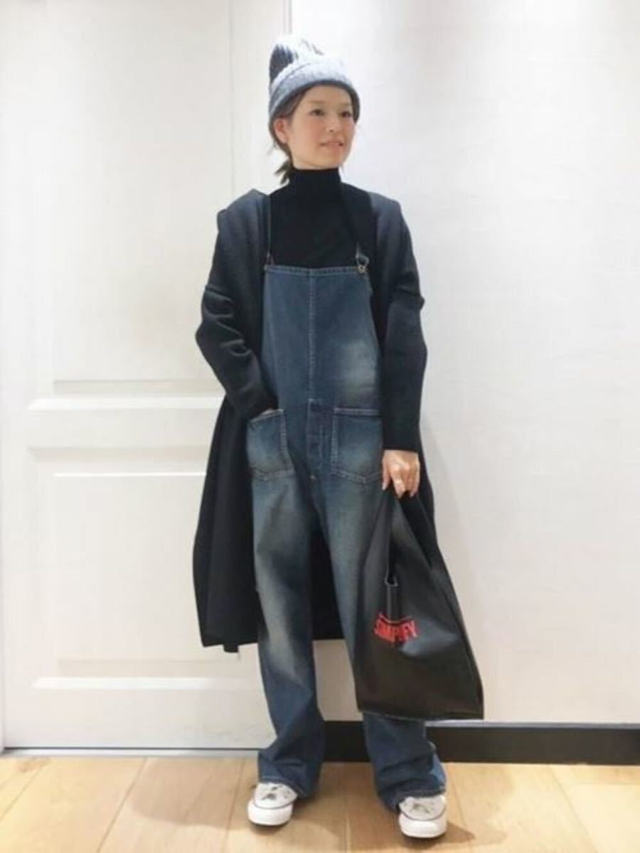 美品○ドゥーズィエムクラス 26MARKET○SHOPPING BAG レザー　革　ショッピング　マルシェ　エコ　バッグ　鞄　アパルトモン　AP STUDIO_画像3