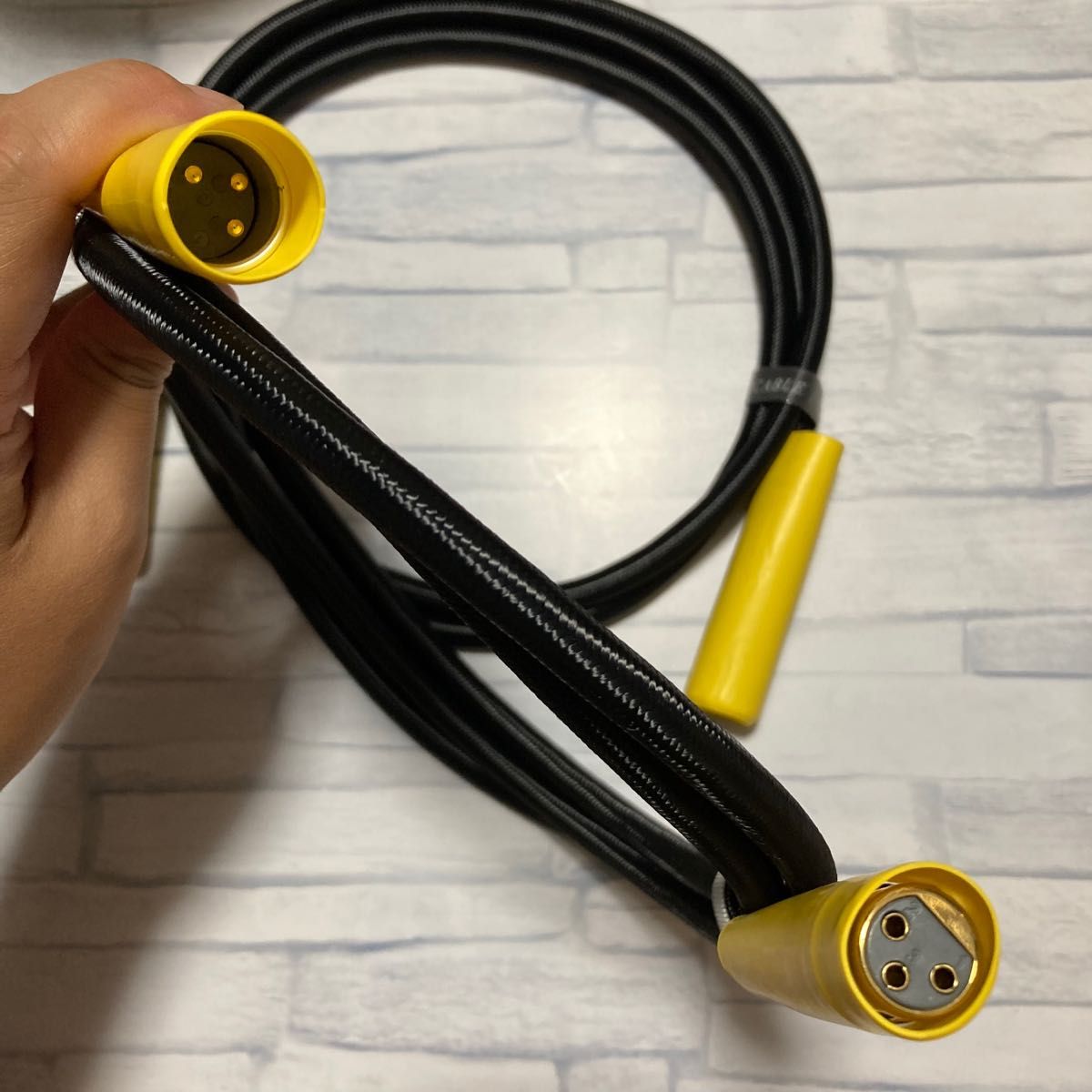 ❤SKW Hi-FiのXLRオーディオケーブル❤オーディオケーブル - 通販