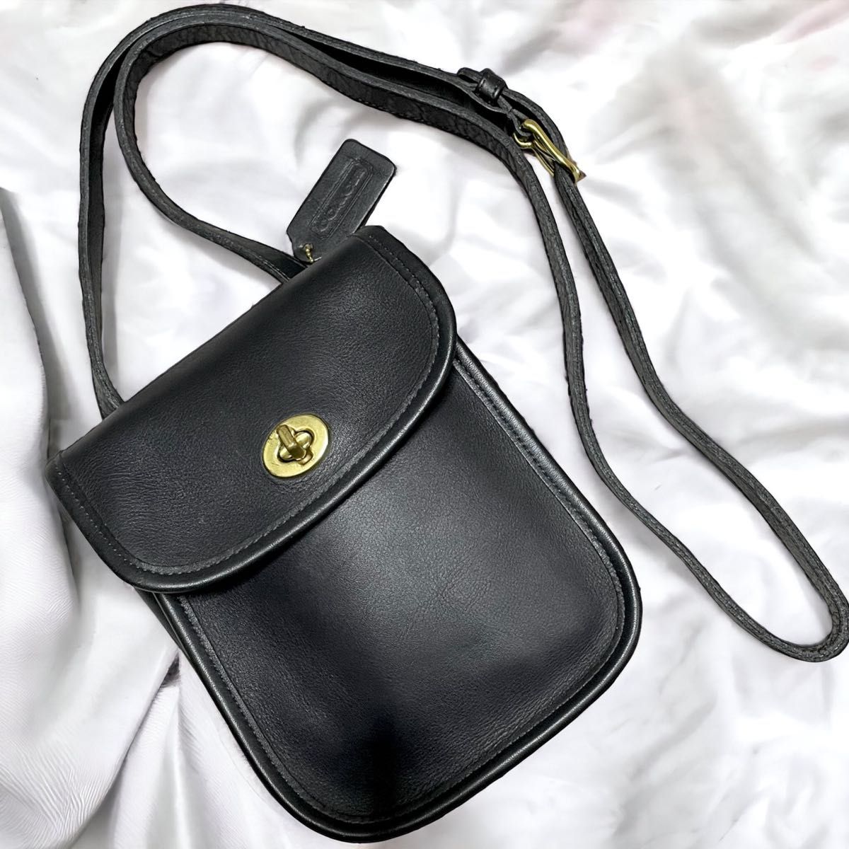 COACH オールドコーチ ショルダーバッグ 9978 OLD ターンロック COACH オールドコーチ ショルダーバッグ 9978 OLD ターンロック