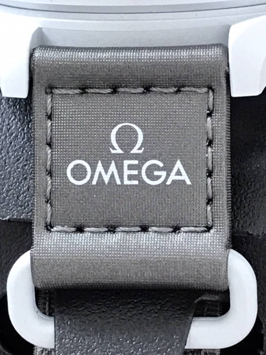 正規品販売! MISSION Swatch × OMEGA TO プルート ケース・箱付き 新品