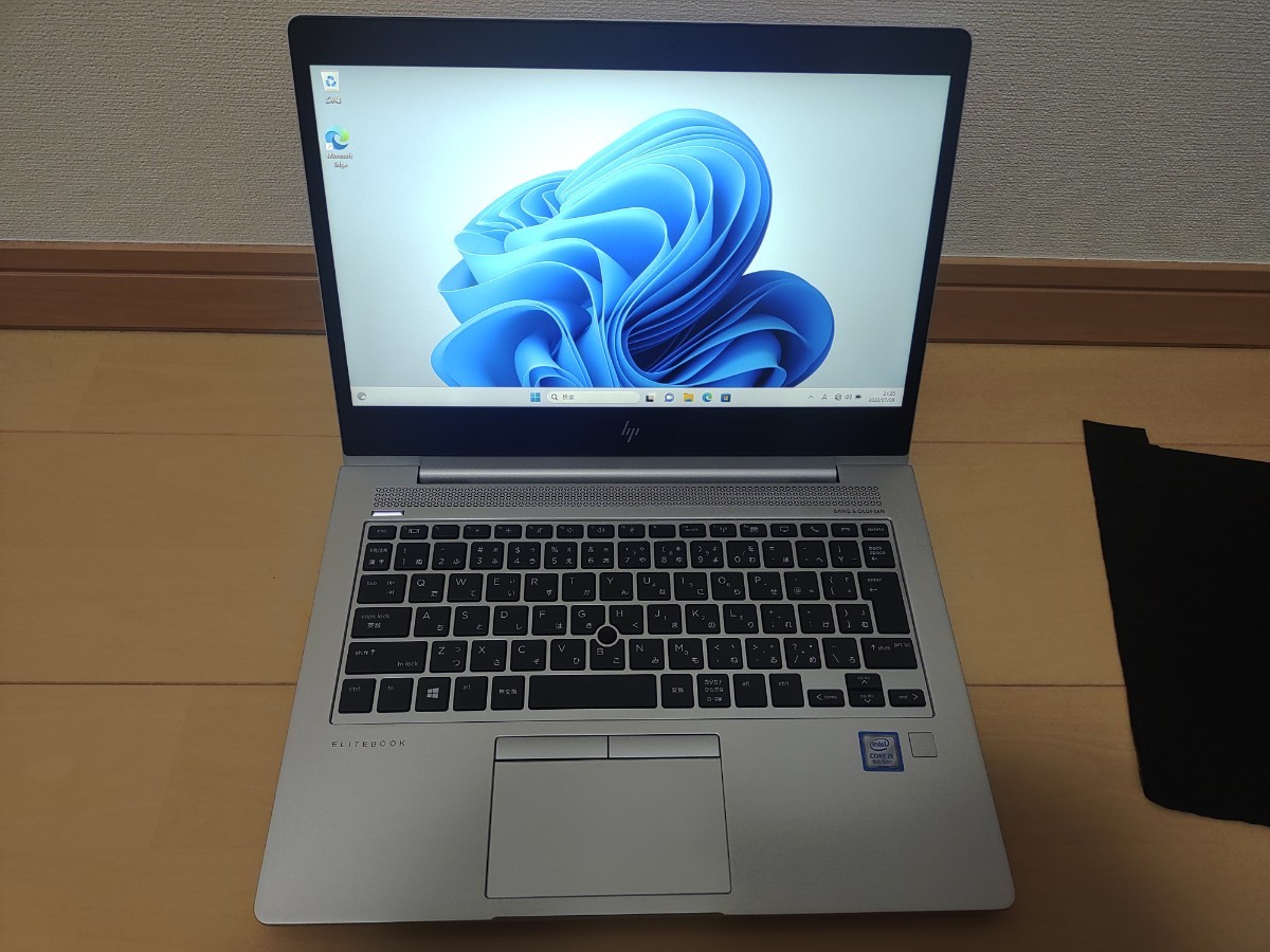 ★美品★EliteBook 830 G5/CPU:i5 8250U 最終値引き価格