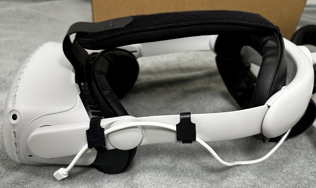Oculus Quest 2 256GB 社外オプション品多々 フルセット Elite風