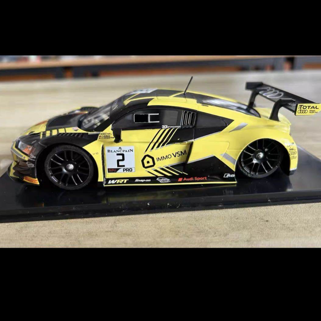 GL Racing 京商 ミニッツ 互換 ボディ 塗装済み アウディ R8 EVO GL Racing 京商 ミニッツ 互換 ボディ 塗装済み アウディ R8 EVO