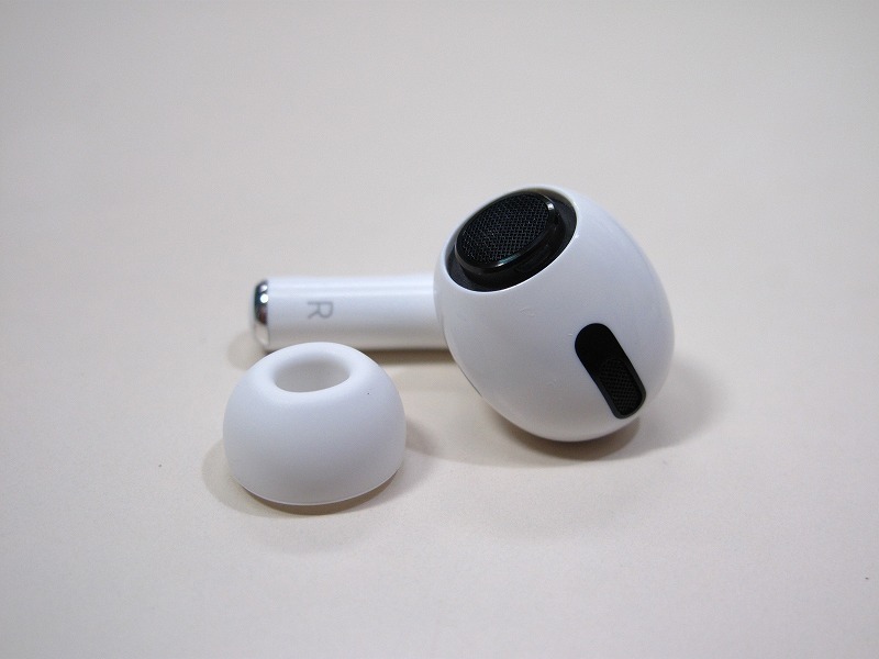 Apple純正 AirPods Pro エアーポッズ プロ MWP22J/A 右 イヤホン 右耳のみ A2083 [R] JChere雅虎拍卖代购