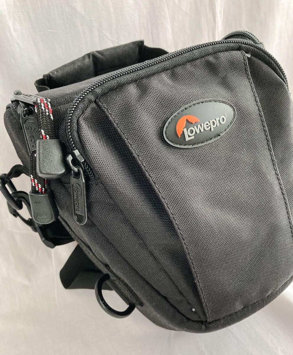 Lowepro ロープロ カメラバック カメラケース ショルダーバッグ★ma-119_画像2