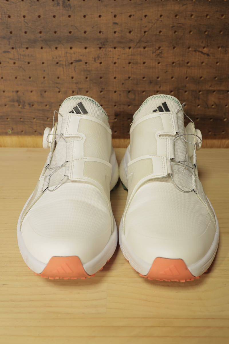 【美品】adidas ソーラーモーションボア 27.5cmゴルフシューズ
