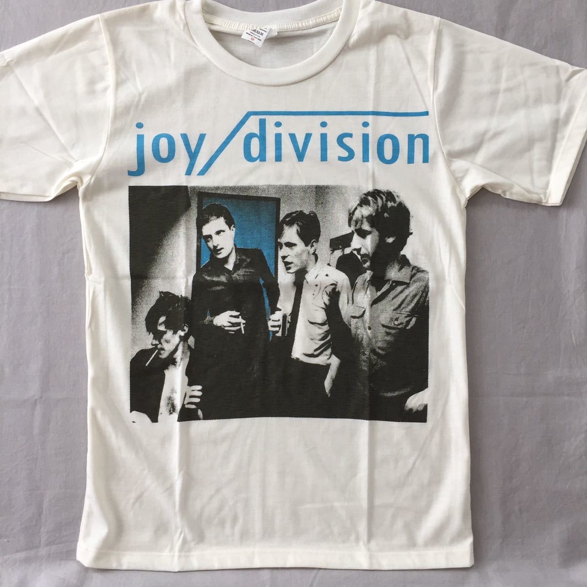 バンドTシャツ ジョイ ディヴィジョン(joy division)新品 L_画像1