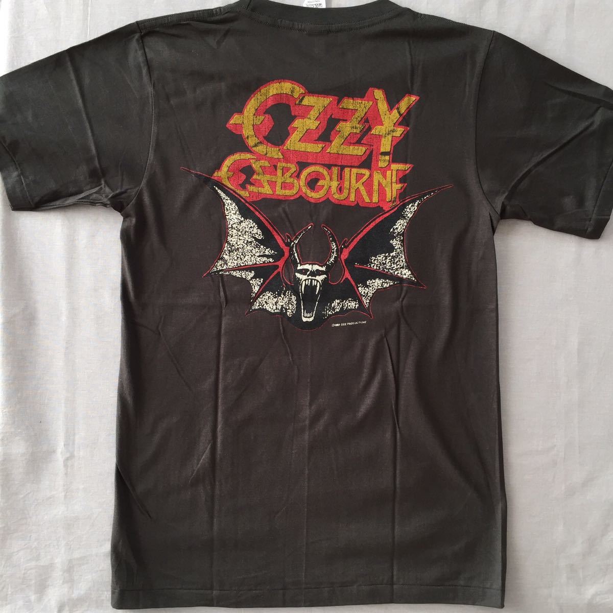 バンドTシャツ オジー オズボーン（OZZY OZBOURNE) 新品 Lの画像3