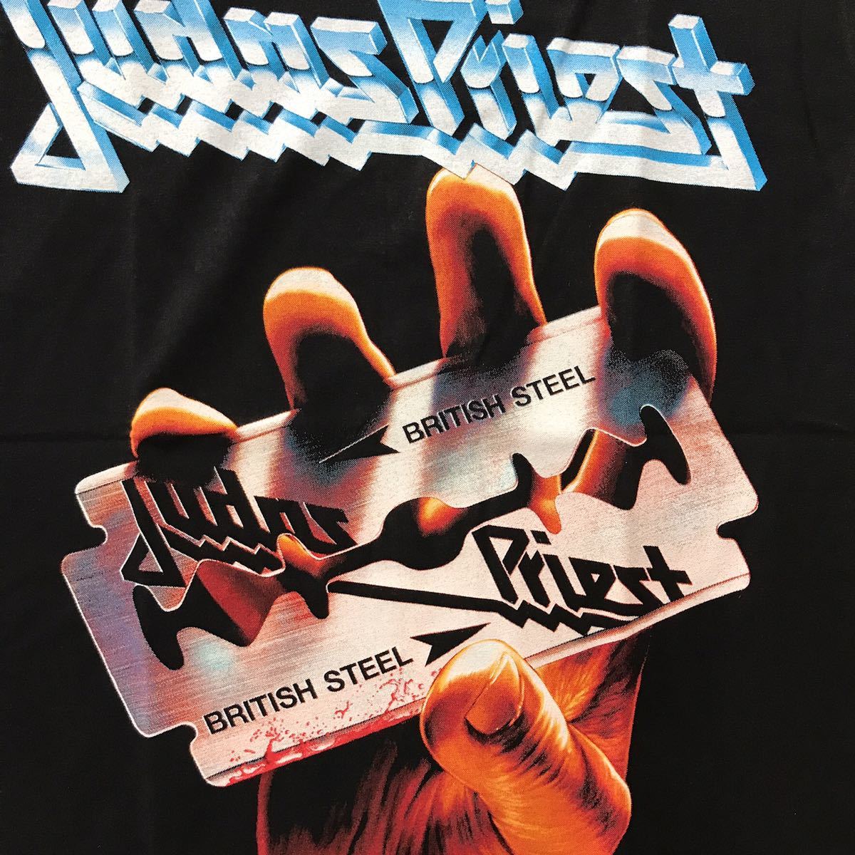 バンドTシャツ　 ジューダスプリースト (Judas Priest)w1新品 M_画像2