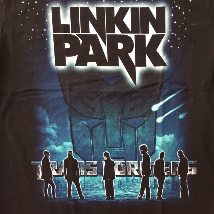 バンドTシャツ リンキンパーク(LINKIN PARK)新品 L_画像2