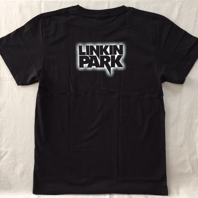 バンドTシャツ リンキンパーク(LINKIN PARK)新品 L_画像3
