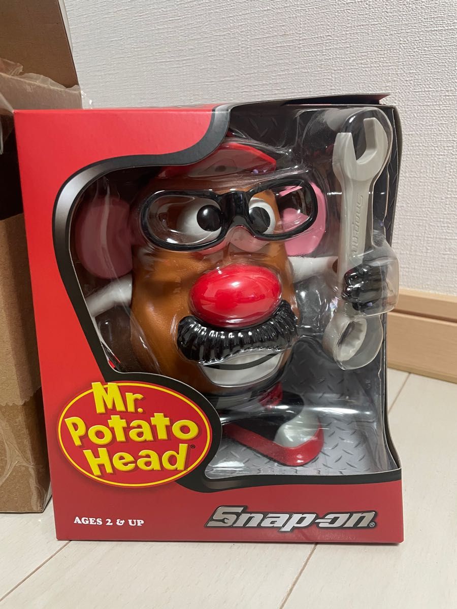 限定品スナップオン　 ミスターポテトヘッド Potato Head