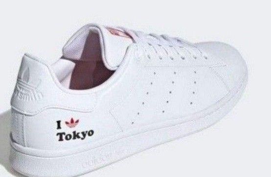 【新品送料無料】adidasスタンスミスＩ.TOKYO　サイズ指定　タグ箱付き！　27cm